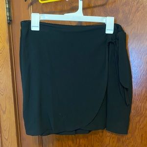Black Skirt